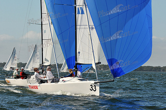 2014 J70 Winter Series A 824
