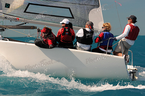 2012 Key West Race Week D 892
