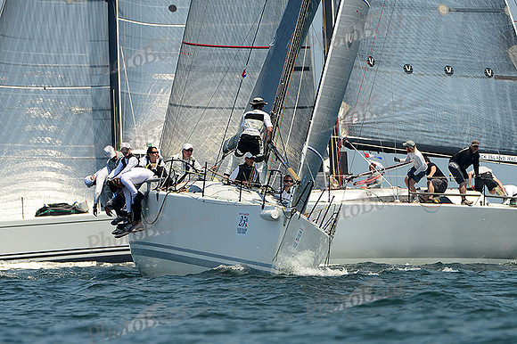 2013 Block Island Race Week A 332