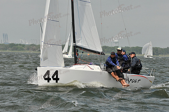 2013 Charleston Race Week A 2178