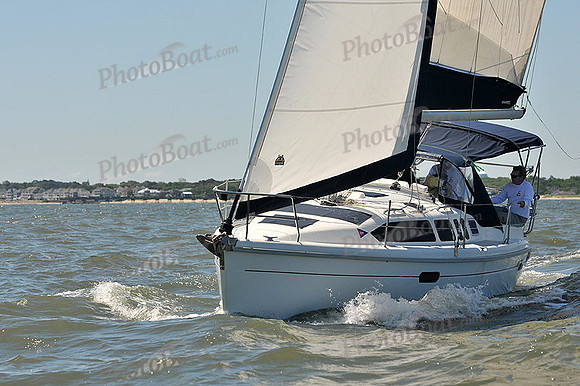 2014 Southern Bay Race Week D 431