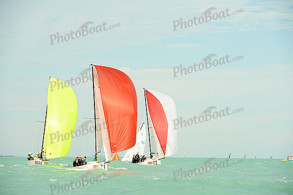 2016 Key West Race Week B_0095