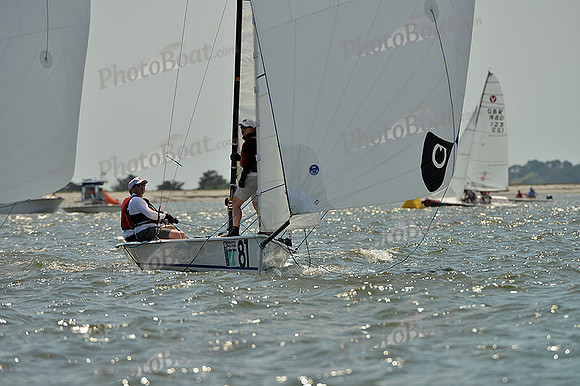 2014 Charleston Race Week D 1161