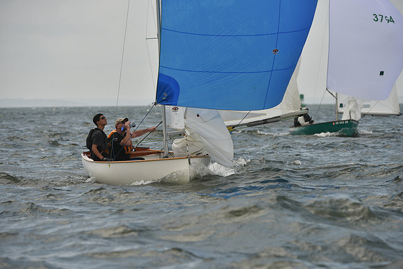 2018 Thistle Nationals E_0313