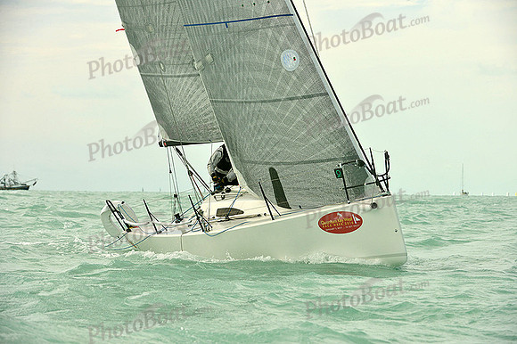2016 Key West Race Week A_0989