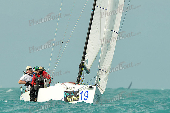 2015 Key West Race Week E 424