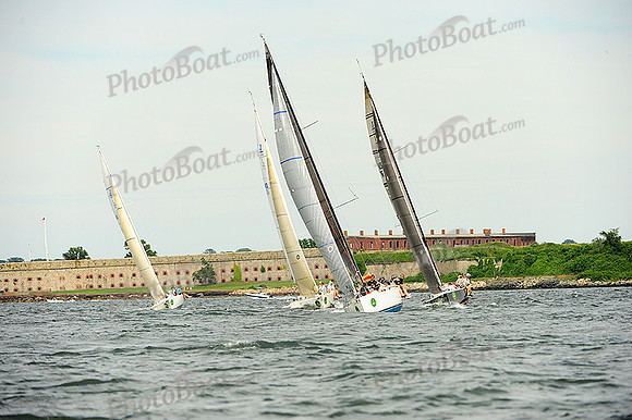2014 NYYC Race Week A 1012