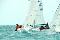 2015 Key West Race Week E 2057