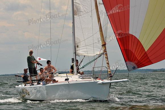 2012 CPYC One Design 1893