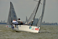 2014 Charleston Race Week D 846