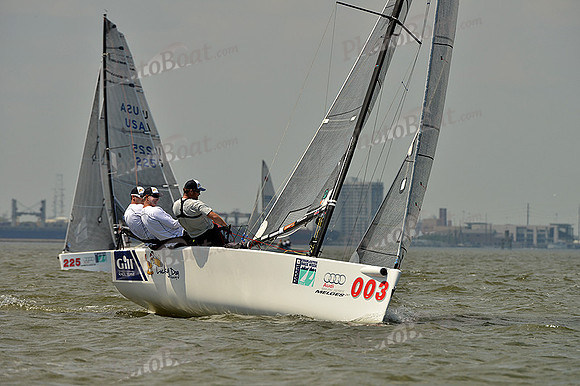 2014 Charleston Race Week D 846