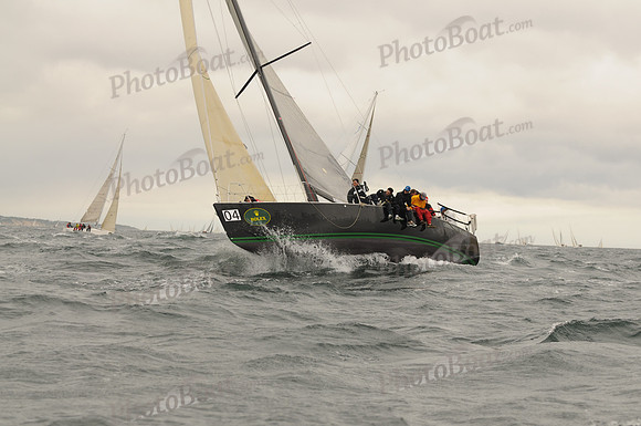 2009 Block Island Race Week Monday 631