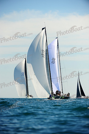 2014 NYYC Annual Regatta C 811
