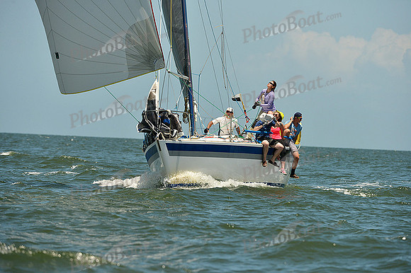 2015 Southern Bay Race Week C 1570