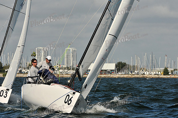 2014 J70 Winter Series A 1180