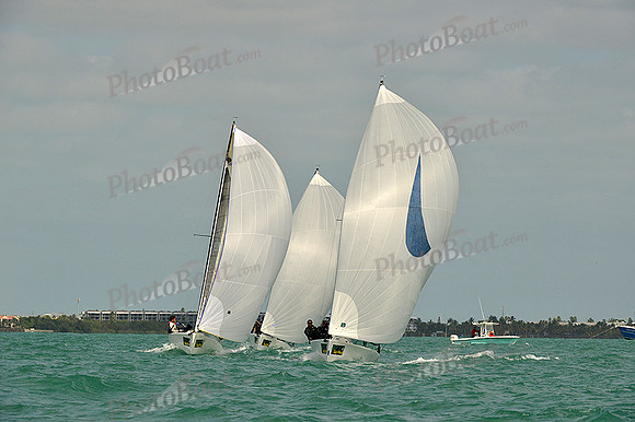 2014 Key West Race Week C 1123