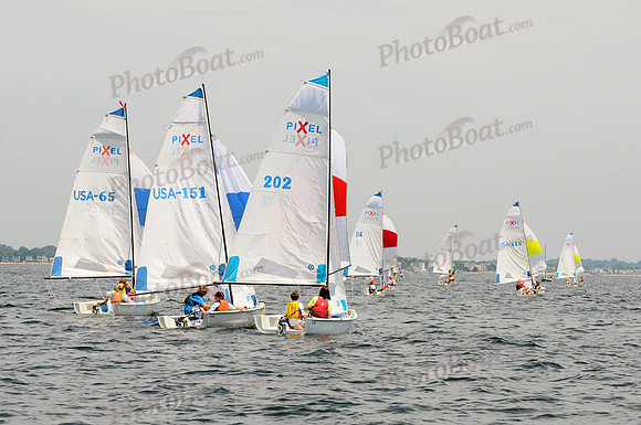 2011 Pequot Pixel Regatta A 418