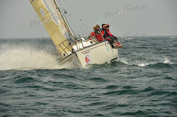 2015 Block Island Race Week F 222