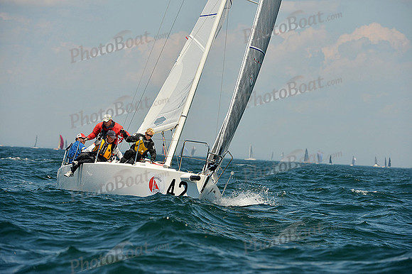 2015 Block Island Race Week A 1718