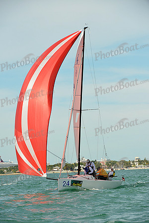 2015 Key West Race Week A 283