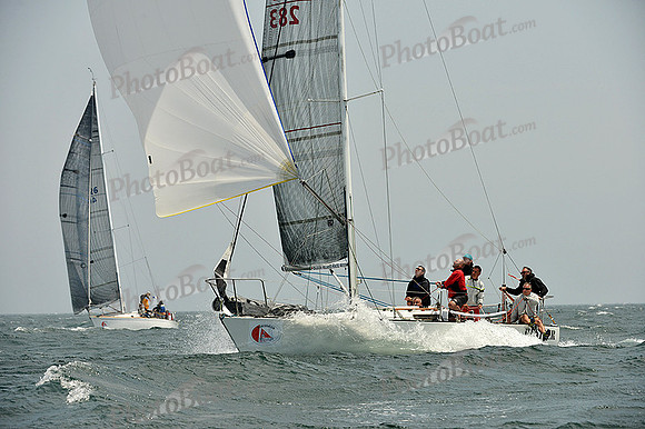 2015 Block Island Race Week F 106