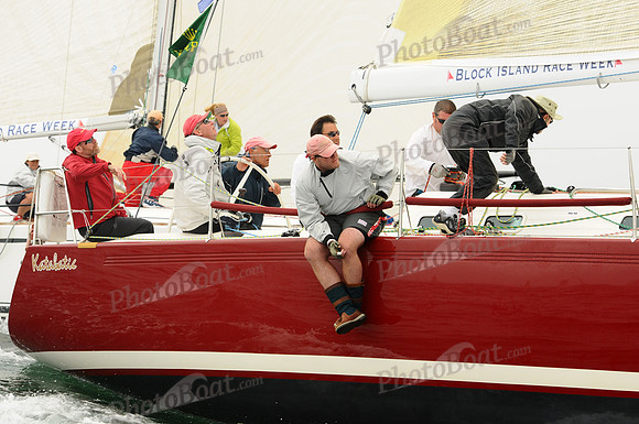 2011 Block Island RW F 693