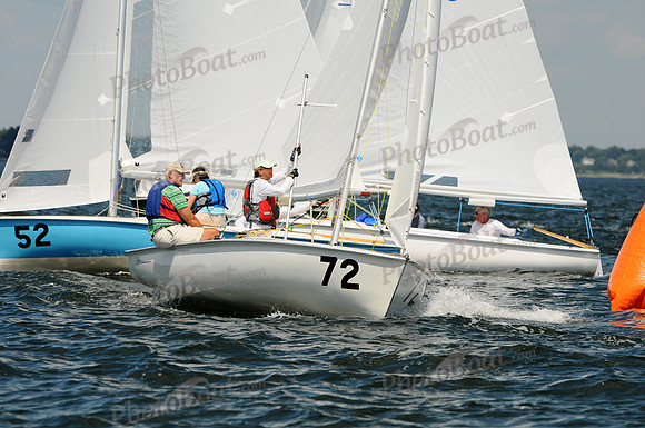 2011 Flying Scot NAC E 1022