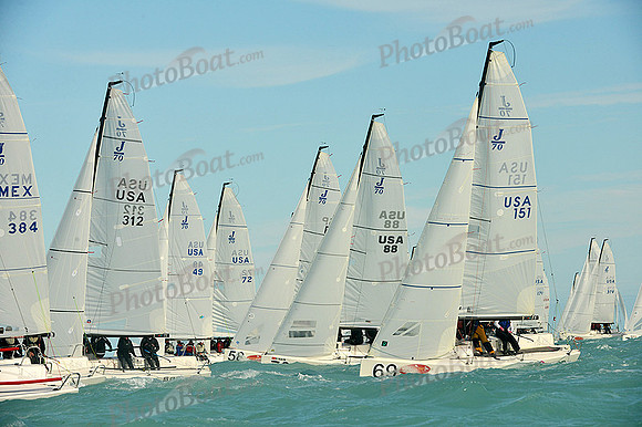 2016 Key West Race Week A_1613