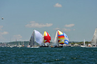 2012 Newport Bermuda 124