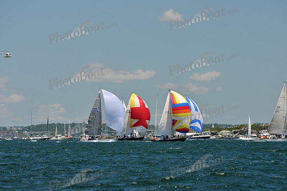 2012 Newport Bermuda 124