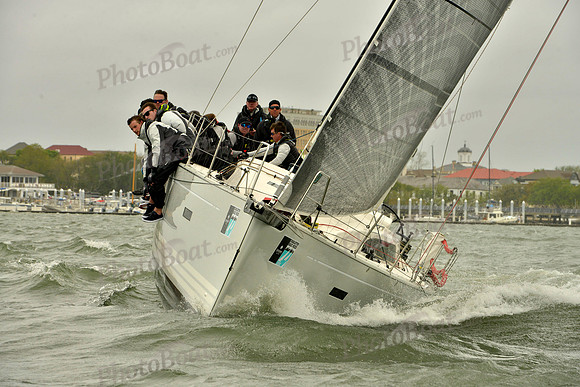 2018 Charleston Race Week C_1130