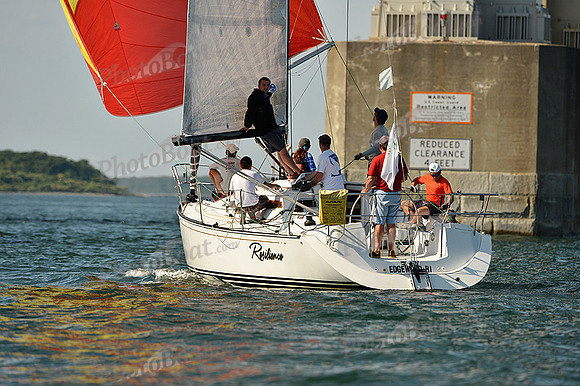 2015 NYYC Annual Regatta C 1654