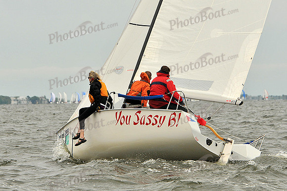 2013 Charleston Race Week B 1046