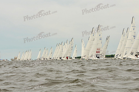 2013 Charleston Race Week B 1095