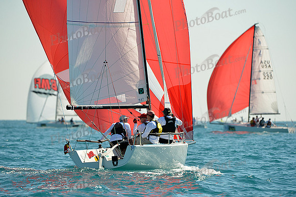 2015 Key West Race Week C 732