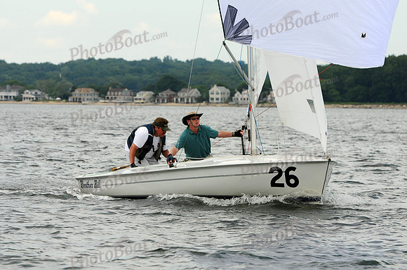 2011 Flying Scot NAC E 210