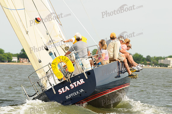 2011 Southern Bay RW A 352