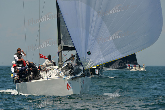 2015 Block Island Race Week A 715