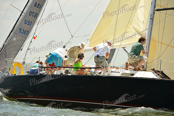 2015 Southern Bay Race Week A 503