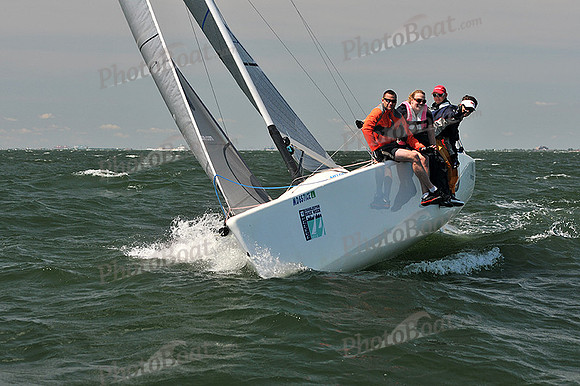 2014 Southern Bay Race Week C 531