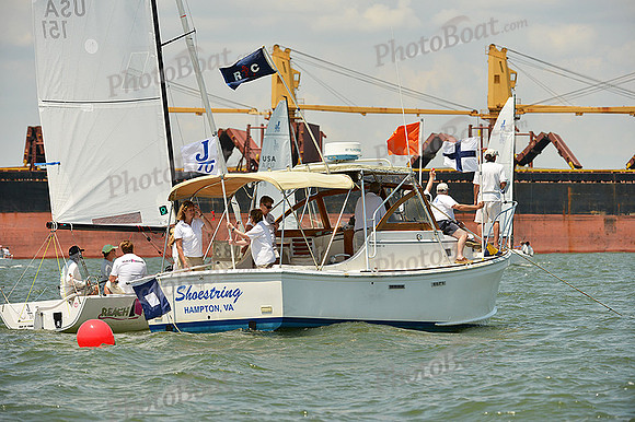 2015 Southern Bay Race Week A 606