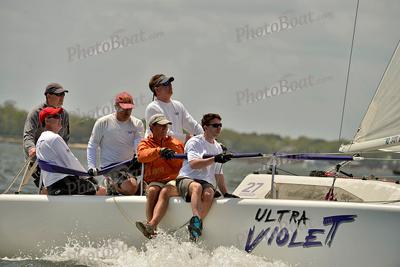 2018 Charleston Race Week A_2165