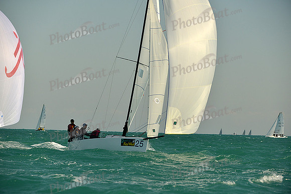 2014 Key West Race Week E 1149