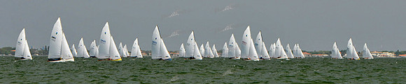 2012 Thistle MidWinters B 1101
