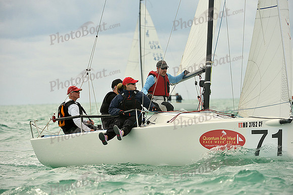 2016 Key West Race Week F_0410
