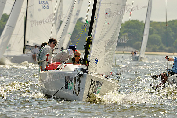 2015 Charleston Race Week B 825