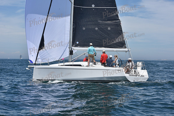 2021 Block Island Race Week A_0974
