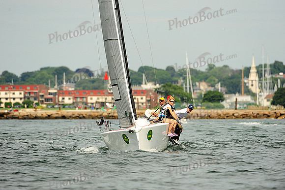 2014 NYYC Race Week A 403