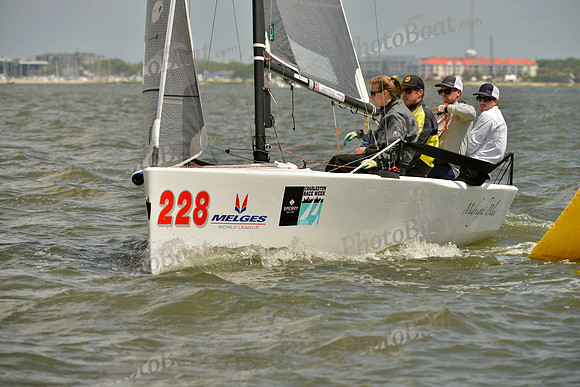 2018 Charleston Race Week A_1070