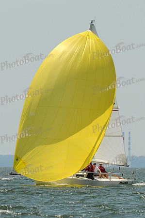 2012 CPYC One Design 504